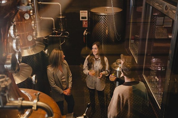 Park Distillery Tour with Craft Spirits Tasting - Who will enjoy this Banff activity?