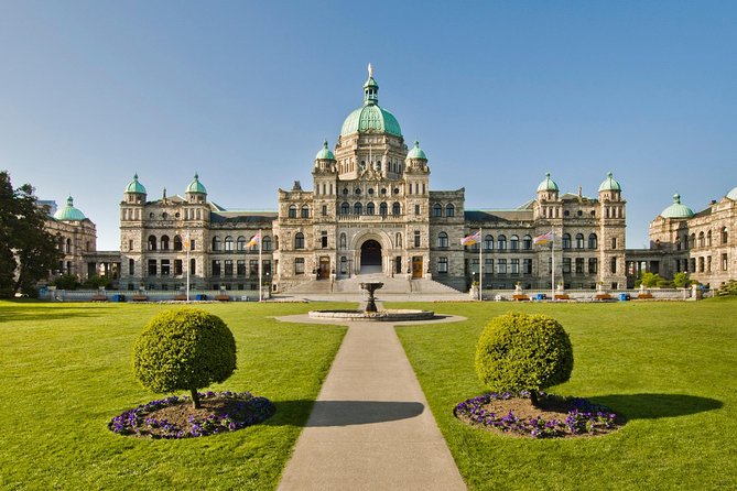 Pedicab Tour of Victoria from Cruise Ship Terminal - Price, timing, and practical tradeoffs