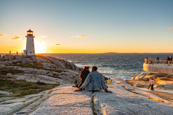 Peggy’s Cove Adventure and Halifax City Public Tour - What matters most before booking