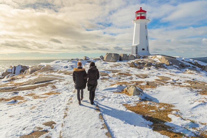 Peggy’s Cove Adventure and Halifax City Public Tour - Who will get the most from this tour?