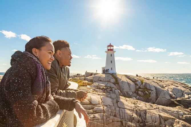 Peggy’s Cove Express Tour: Scenic Guided Experience - Timing, weather, and cruise-port planning
