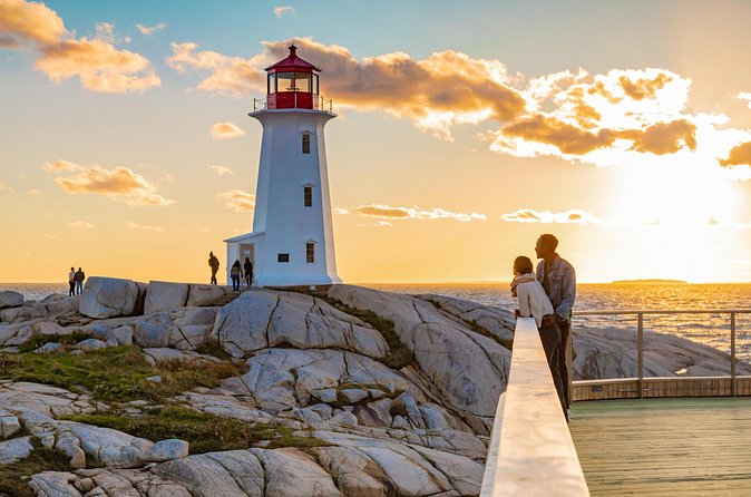 Peggy’s Cove Express Tour: Scenic Guided Experience - Final call: book it for the right kind of outing