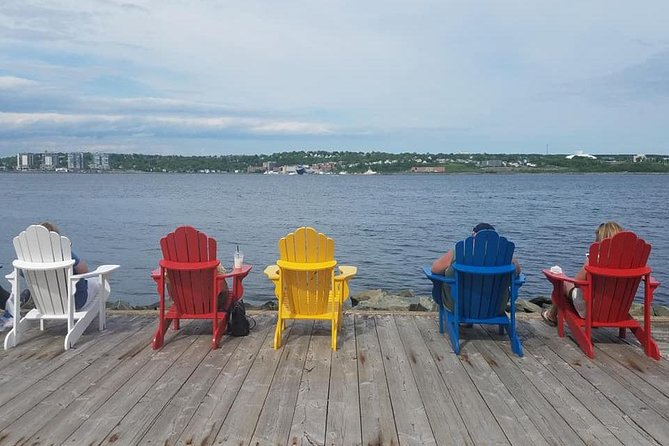 Peggy’s Cove & Halifax Historic Tour - Cruise ship timing and meeting instructions
