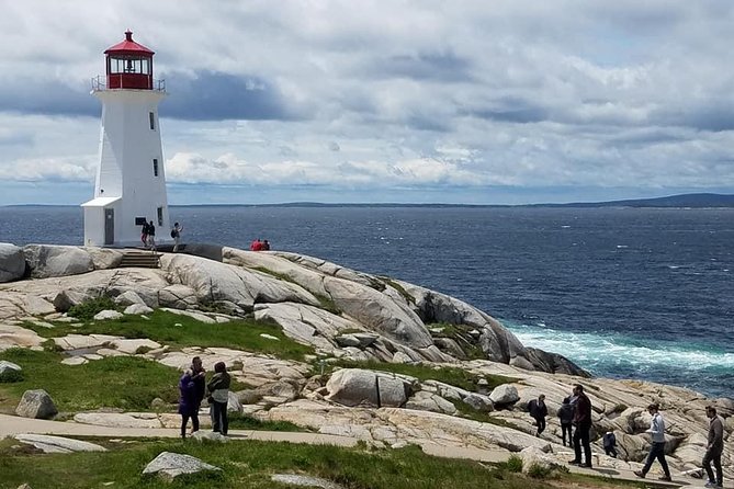 Peggy’s Cove & Halifax Historic Tour - Halifax Citadel: a quick look at the fortress