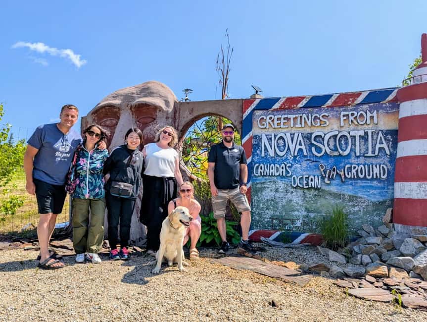 Peggy’s Cove, Lunenburg & 2 Hidden Gems – Full Day Tour - Key points to know before booking