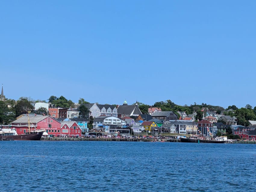 Peggy’s Cove, Lunenburg & 2 Hidden Gems – Full Day Tour - Mahone Bay and Blue Rocks as possible additions