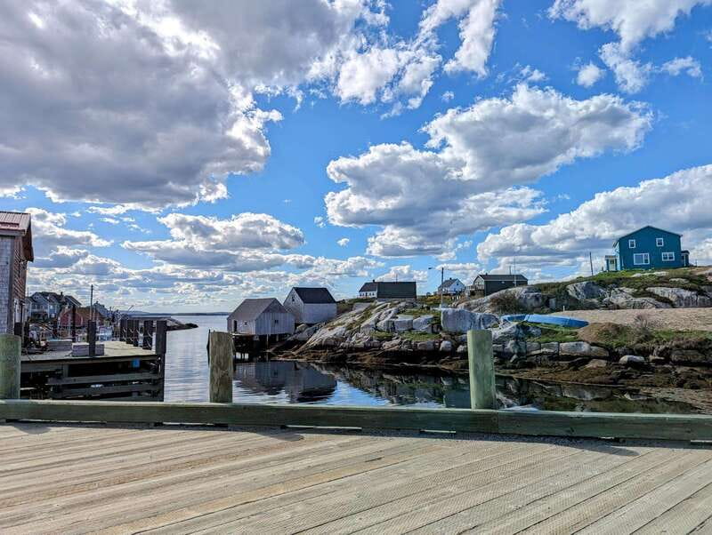 Peggy’s Cove, Lunenburg & 2 Hidden Gems – Full Day Tour - The ride back to Halifax
