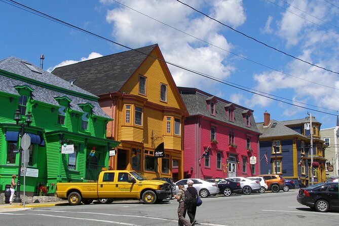 Peggy's Cove, Mohane Bay and Lunenburg 5hrs private tour. - Mahone Bay and the three-church photograph
