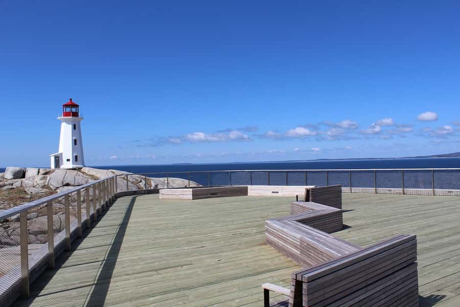 Peggy’s Cove Private Car Tour – 3.5 Hours - The drive from Halifax to the Atlantic coast