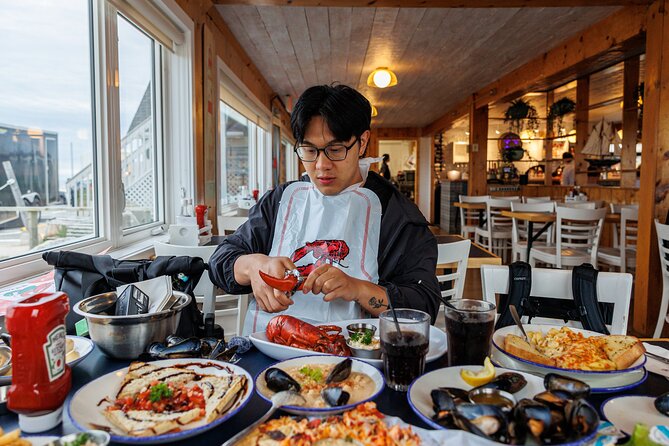 Peggy's Cove Sunset + Halifax Dinner Small Group Night Tour - Is $166.28 a fair price?