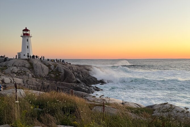 Peggy's Cove Sunset tour - Why Peggy’s Cove works especially well at sunset