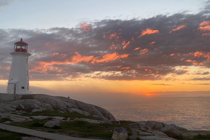 Peggy's Cove Sunset tour - Who should book this Peggy’s Cove tour