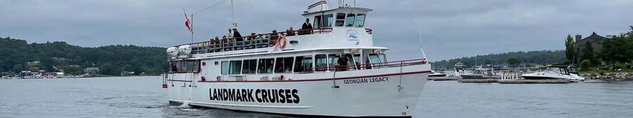 Penetanguishene: Afternoon Sightseeing Cruise - How the $48 price fits the experience