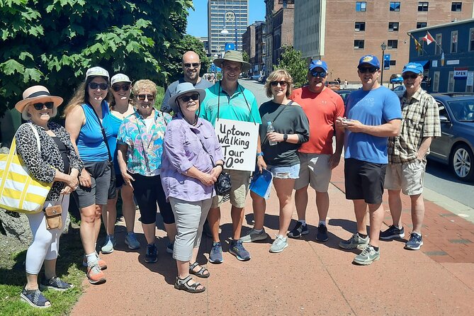 Pete's Historic Walking Tour - City Hall and Pete’s own Saint John story