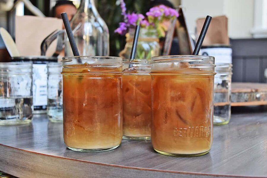 Pickle Pub Crawl: Ferry Rides and Appetizers - Starting at 10 Acres Commons on Government Street