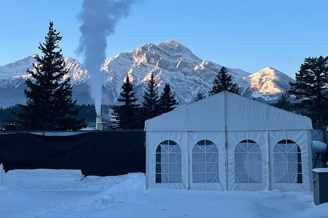 Planetarium and Telescope Combo Tour - The cold, dark, and sometimes untidy outdoor setup