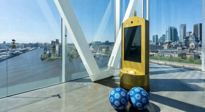 Port of Montreal Glass Tower Entry - A sensible way to plan your visit