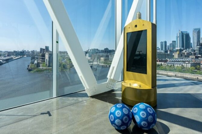 Port of Montreal Tower - The 65-meter lookout and Montreal views