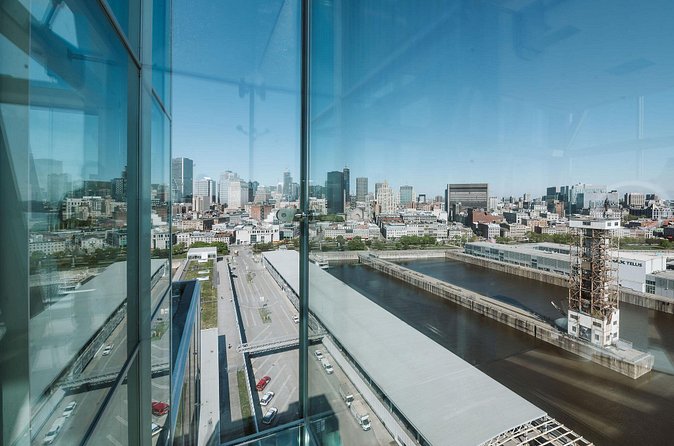 Port of Montreal Tower - Why the $12.89 price works