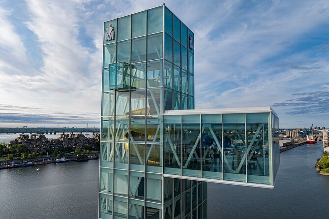 Port of Montreal Tower - Practical details that affect your visit