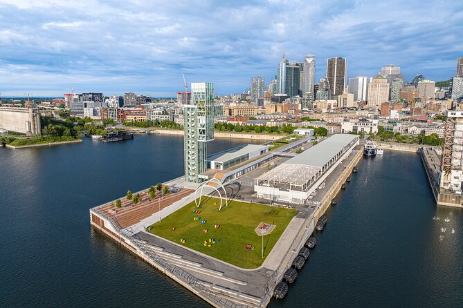 Port of Montreal Tower - Is the Port of Montreal Tower worth booking?