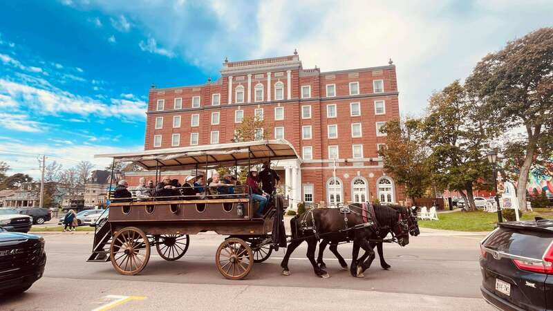 Prince Edward Island: Horse-Drawn Carriage Tour - Why a carriage is a smart first look at Charlottetown