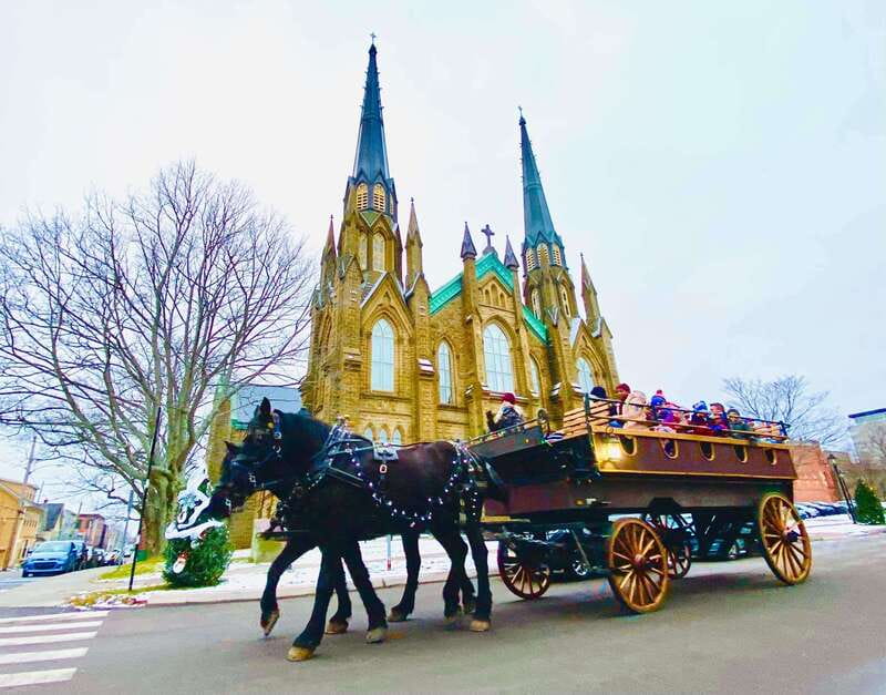 Prince Edward Island: Horse-Drawn Carriage Tour - Why the $23 price is good value