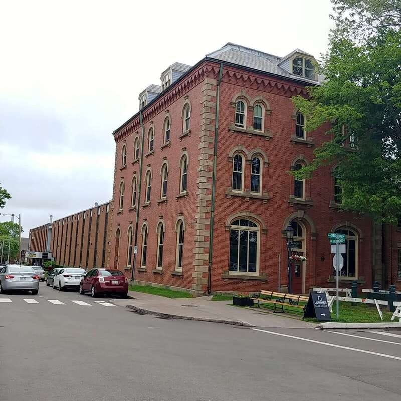 Prince Edward Island: Small Group Charlottetown Walking Tour - Confederation Centre and the Anne of Green Gables connection