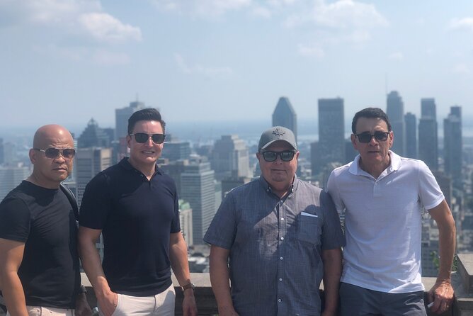 PRIVATE 3-hour COMPLETE tour of Montréal in convertible Cadillac - Chinatown and Montréal’s food culture
