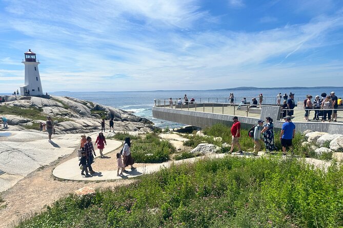 Private 5 Hour Tour to Peggys Cove and Historic Halifax - Why this five-hour route works