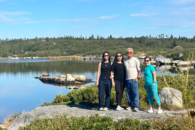 Private 5 Hour Tour to Peggys Cove and Historic Halifax - Halifax Citadel on Citadel Hill