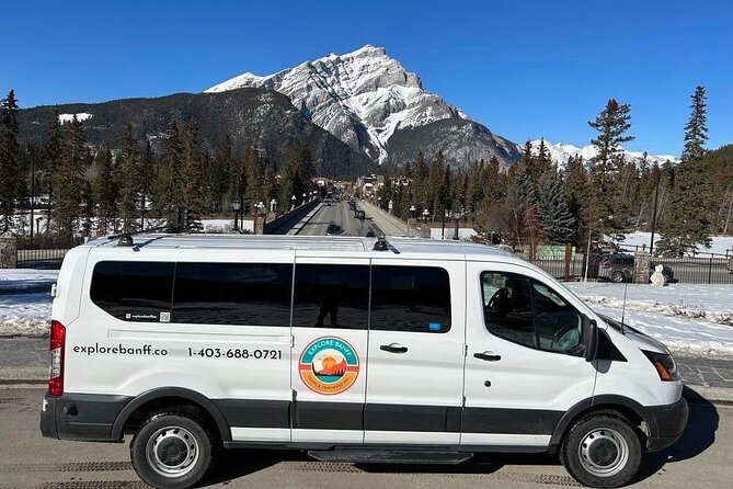 Private Airport Transfer: Calgary to Banff, Canmore, Lake Louise - Why a private Calgary Airport ride can make sense