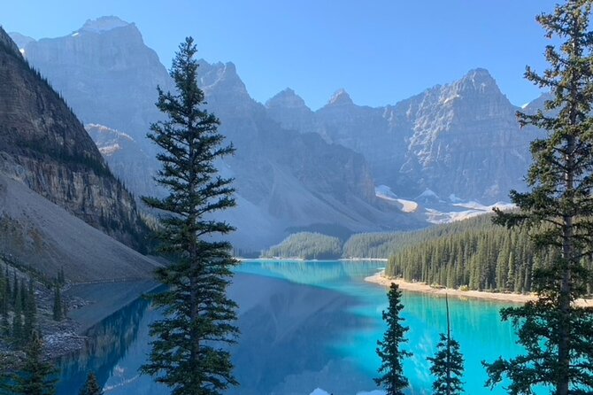 Private Airport Transfer: Calgary to Banff, Canmore, Lake Louise - Calgary to Banff, Canmore, or Lake Louise