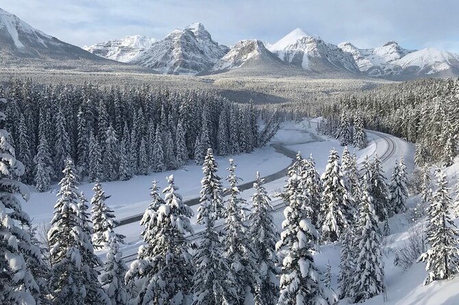 Private Airport Transfer: Calgary to Banff, Canmore, Lake Louise - Josh adds local advice to the drive
