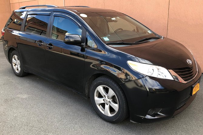 Private Arrival Transfer from Ottawa Macdonald-Cartier Airport YOW - Booking details that can make or break the experience