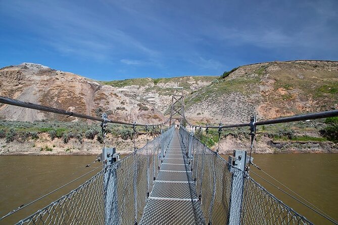 Private Badland Tour - The Hoodoos show how fragile the badlands can be