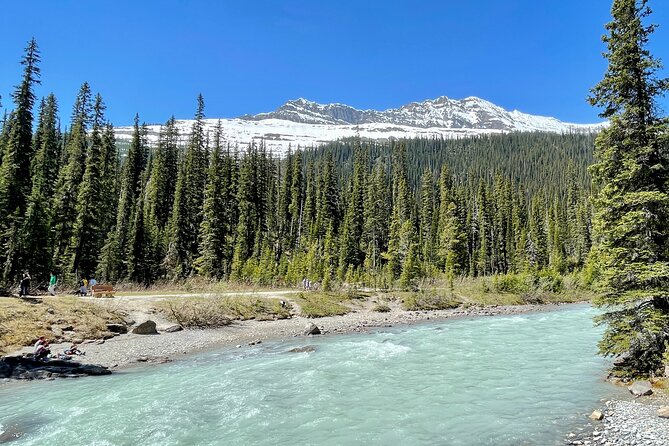 Private Banff and Yoho National Park Tour with Moraine Lake - Emerald Lake and the science behind its color