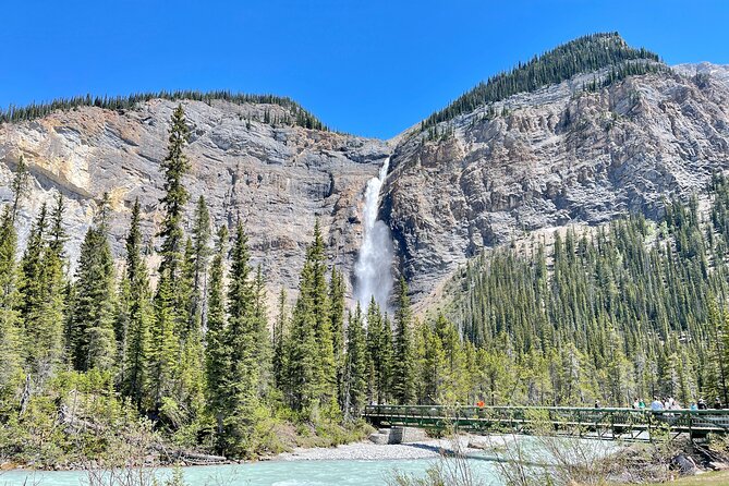 Private Banff and Yoho National Park Tour with Moraine Lake - Lower Spiral Tunnels Viewpoint and the railway puzzle
