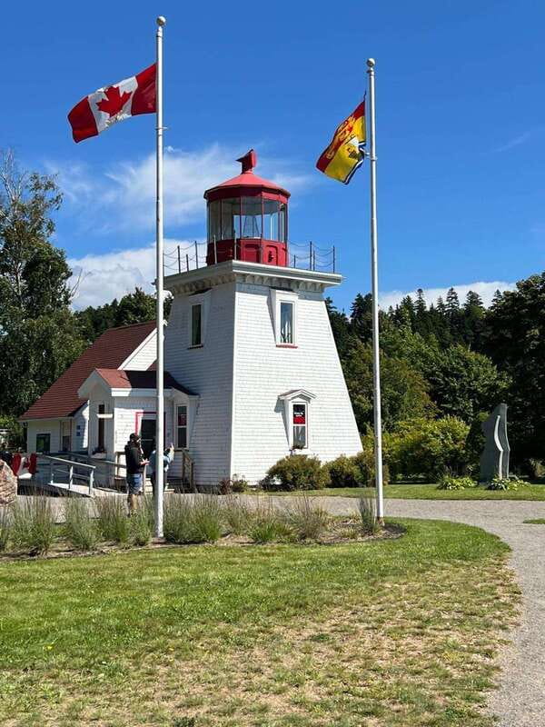 Private Bay of Fundy and City Highlights Tour up to 7 - Key points to know before booking
