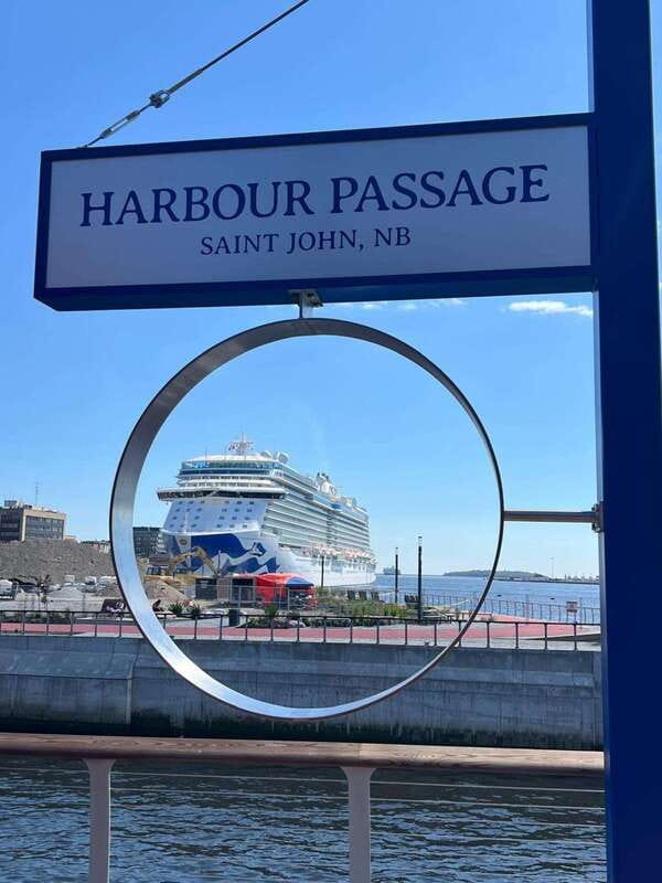 Private Bay of Fundy and City Highlights Tour up to 7 - Rockwood Park and its ten lakes