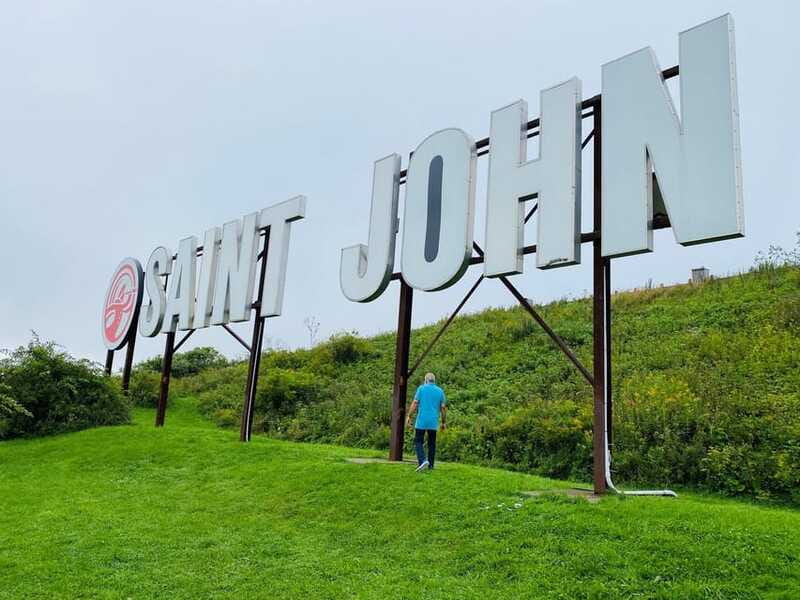 Private Bay of Fundy and City Highlights Tour up to 7 - The five-and-a-half-hour pace