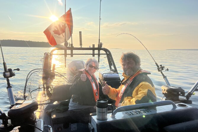 Private Boat Tour at Fathom Five National Marine Park - Key Points at a Glance