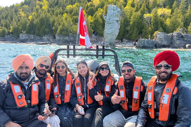 Private Boat Tour at Fathom Five National Marine Park - Is $673.14 a Fair Price for a Private Boat?