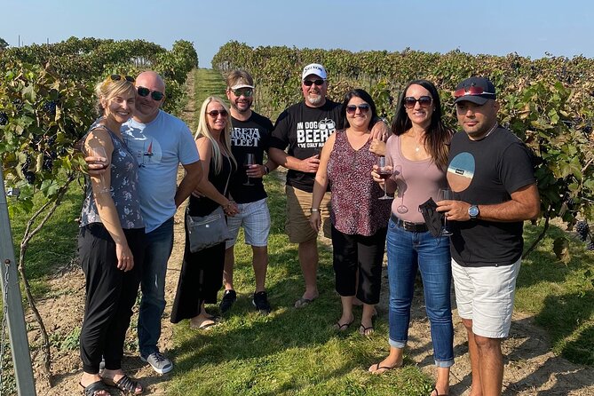 Private:Brewery, Winery, and Cider & Spirit Tastings Tour in SW Ontario - Cowbell Brewing Co.: the biggest stop on the route