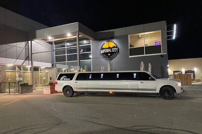 Private:Brewery, Winery, and Cider & Spirit Tastings Tour in SW Ontario - What the driver adds to the day