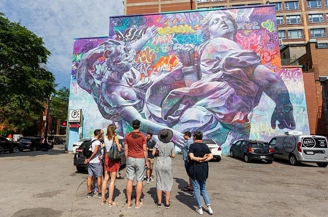 Private Custom Tour with a Local Guide Montreal - What Is Included and What Is Not