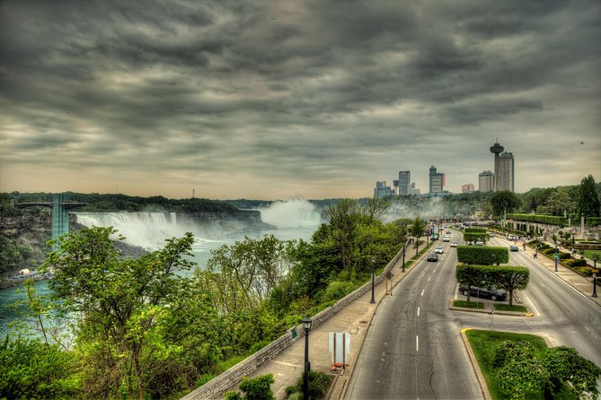 Private Customizable Scenic Niagara Falls Day Trip/Tour/Adventure - Wine stops come with a separate bill