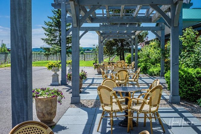 Private Customizable Wine-Tasting Adventure/Day Tour Niagara - What wine tasting costs beyond the tour price