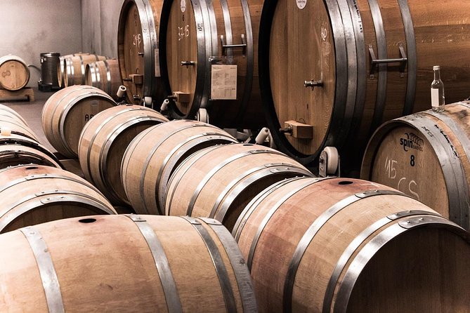 Private Customizable Wine-Tasting Adventure/Day Tour Niagara - Pickup in Niagara Falls and the ride south