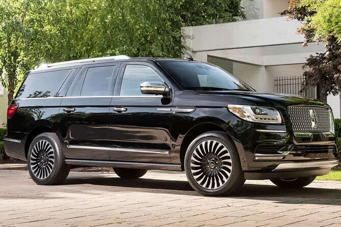 Private Departure Transfer: Niagara Falls, Ontario to Buffalo Niagara International Airport - What this transfer actually does